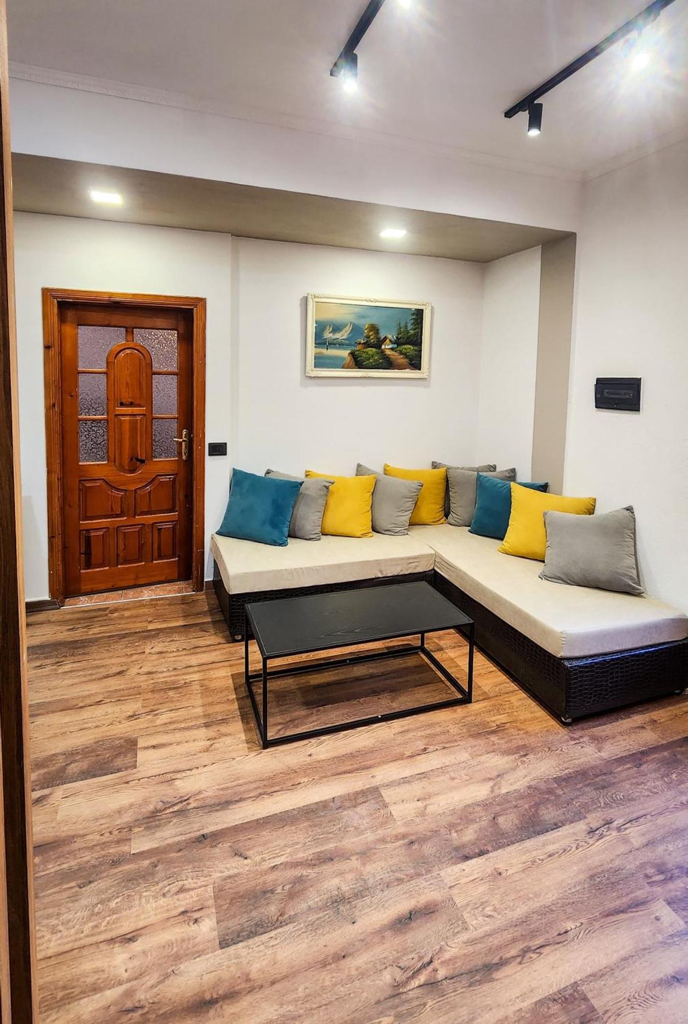 Pogradeci Lake Guest House Exterior foto