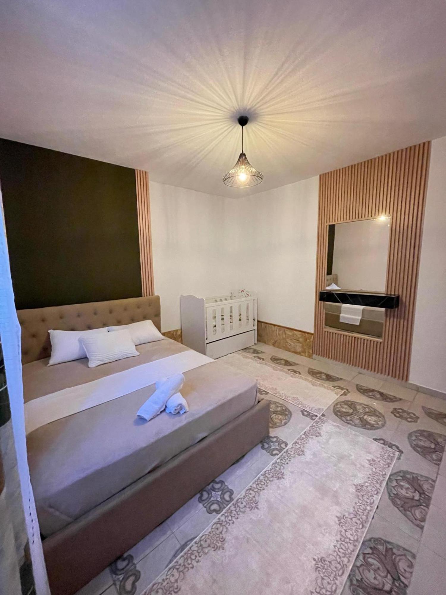 Pogradeci Lake Guest House Exterior foto