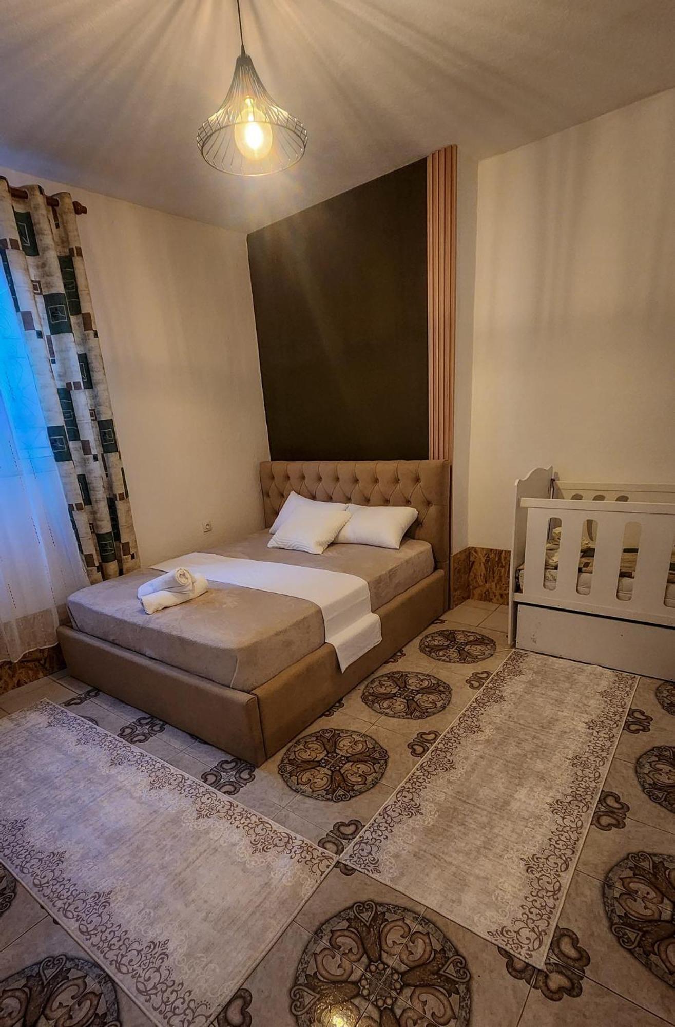 Pogradeci Lake Guest House Exterior foto