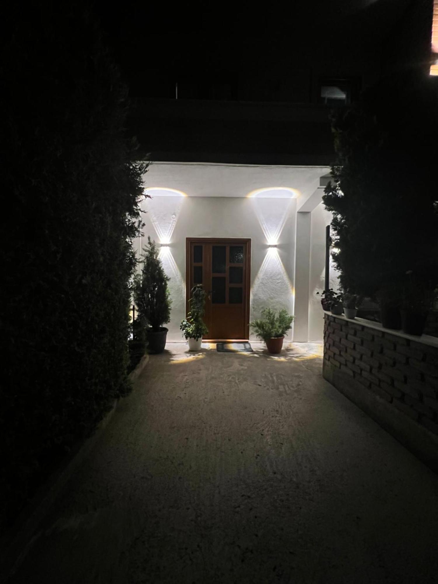 Pogradeci Lake Guest House Exterior foto